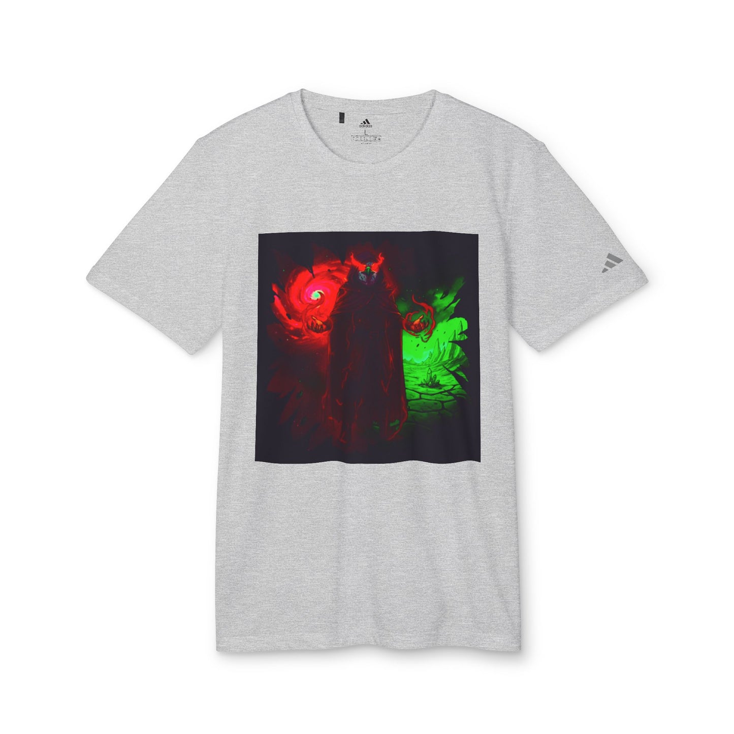 Limited Edition "Wizard Talon" Halloween adidas Unisex Sport T-Shirt