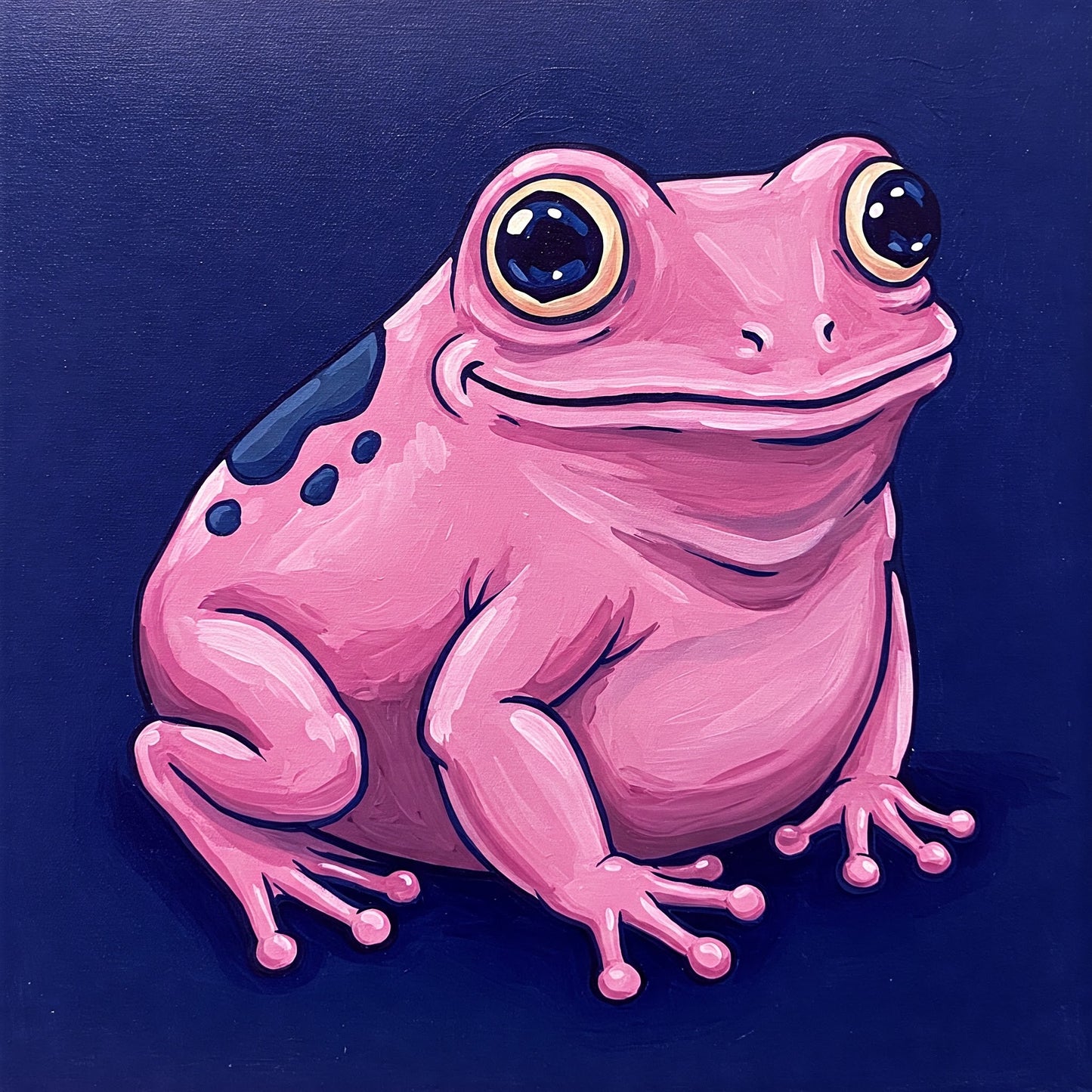 Cartoon Frog Collection of 50