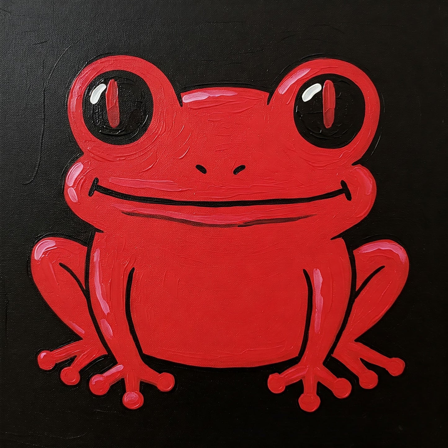 Cartoon Frog Collection of 50