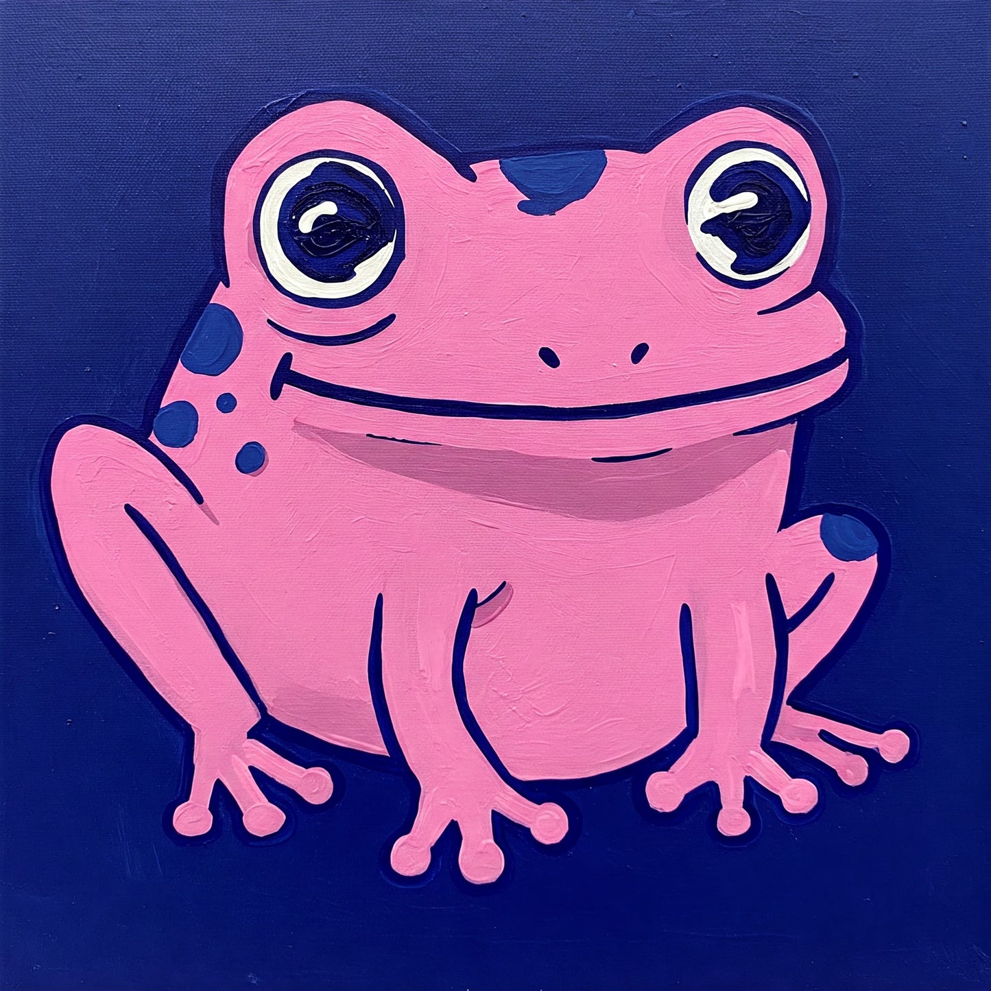 Cartoon Frog Collection of 50