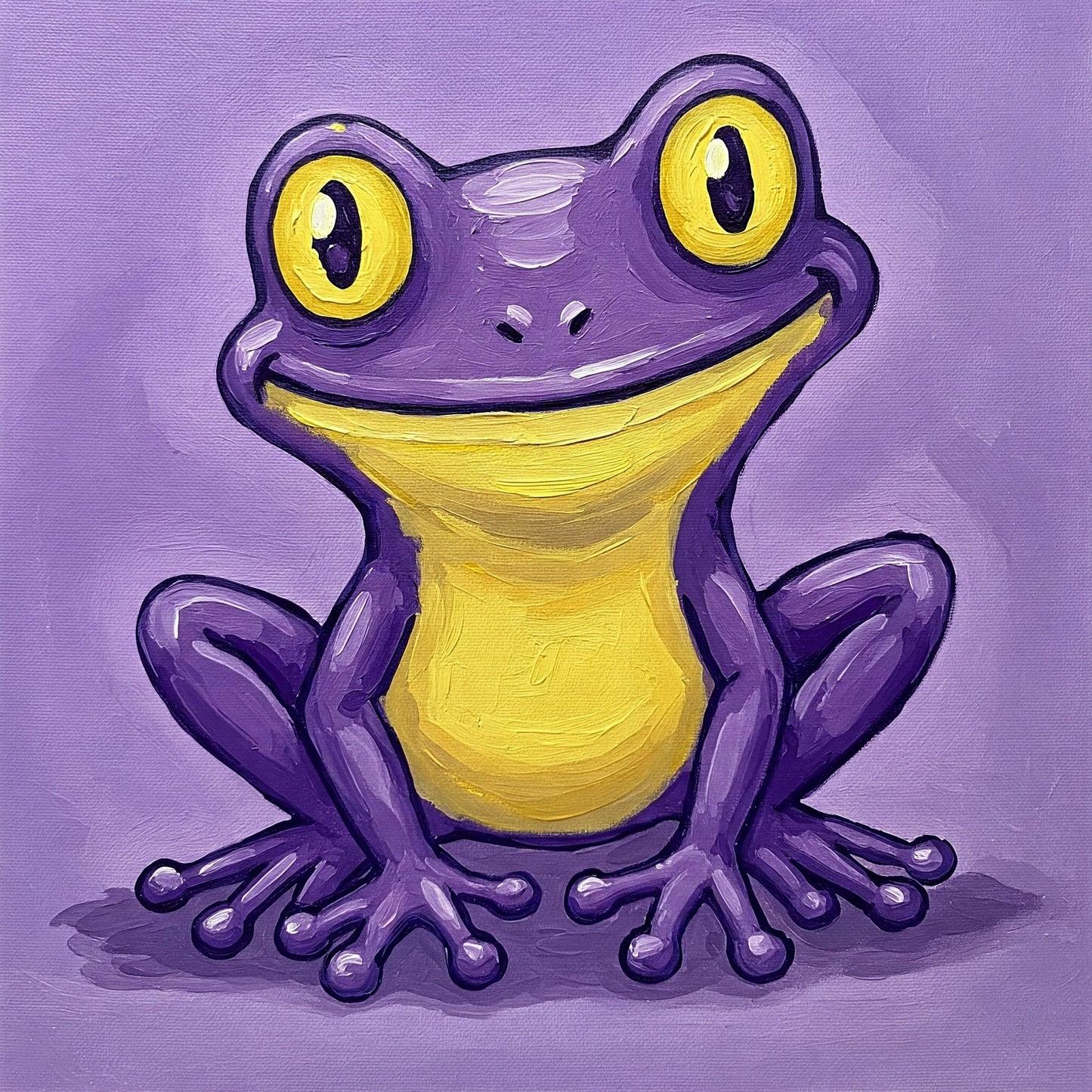 Cartoon Frog Collection of 50