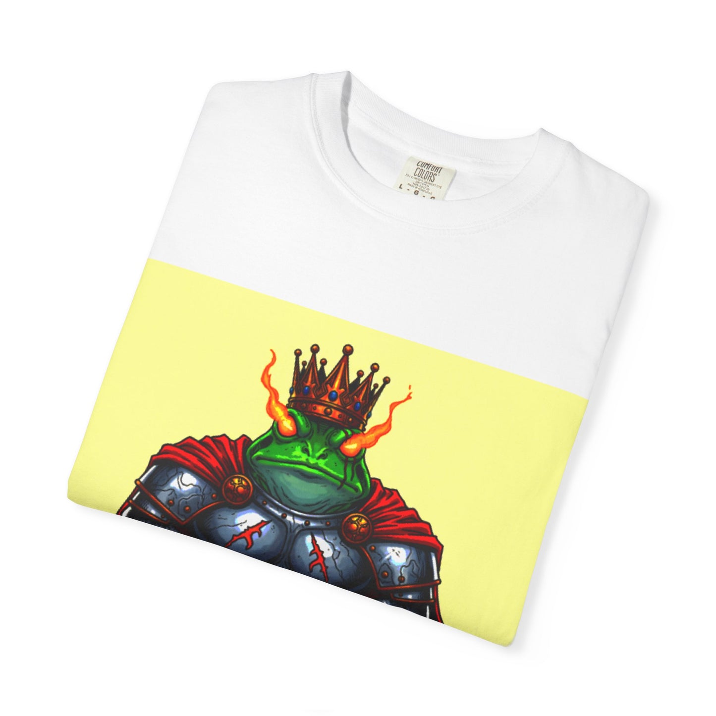 Origins of The Croaking Fangs Series Unisex T-shirt - Zorath Design