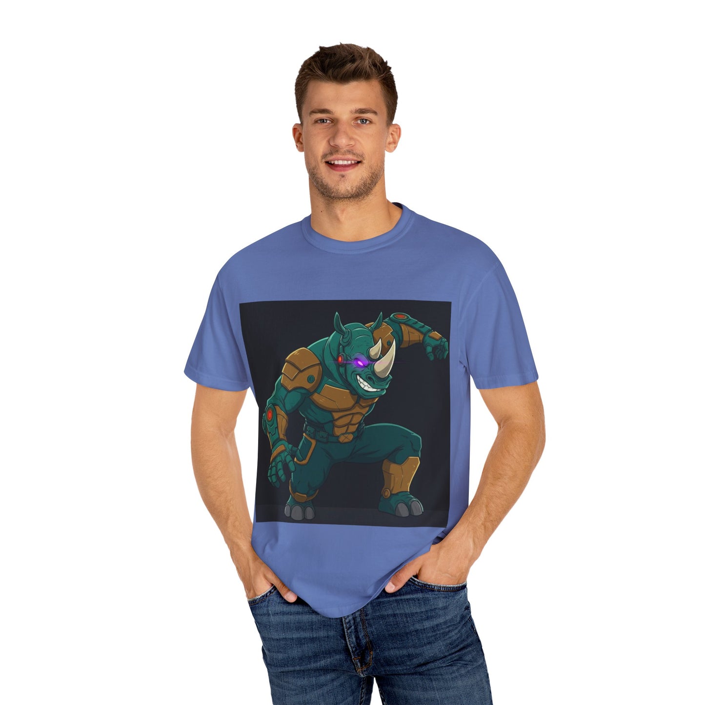 Agent Quacks Series Unisex T-shirt - Riot Design