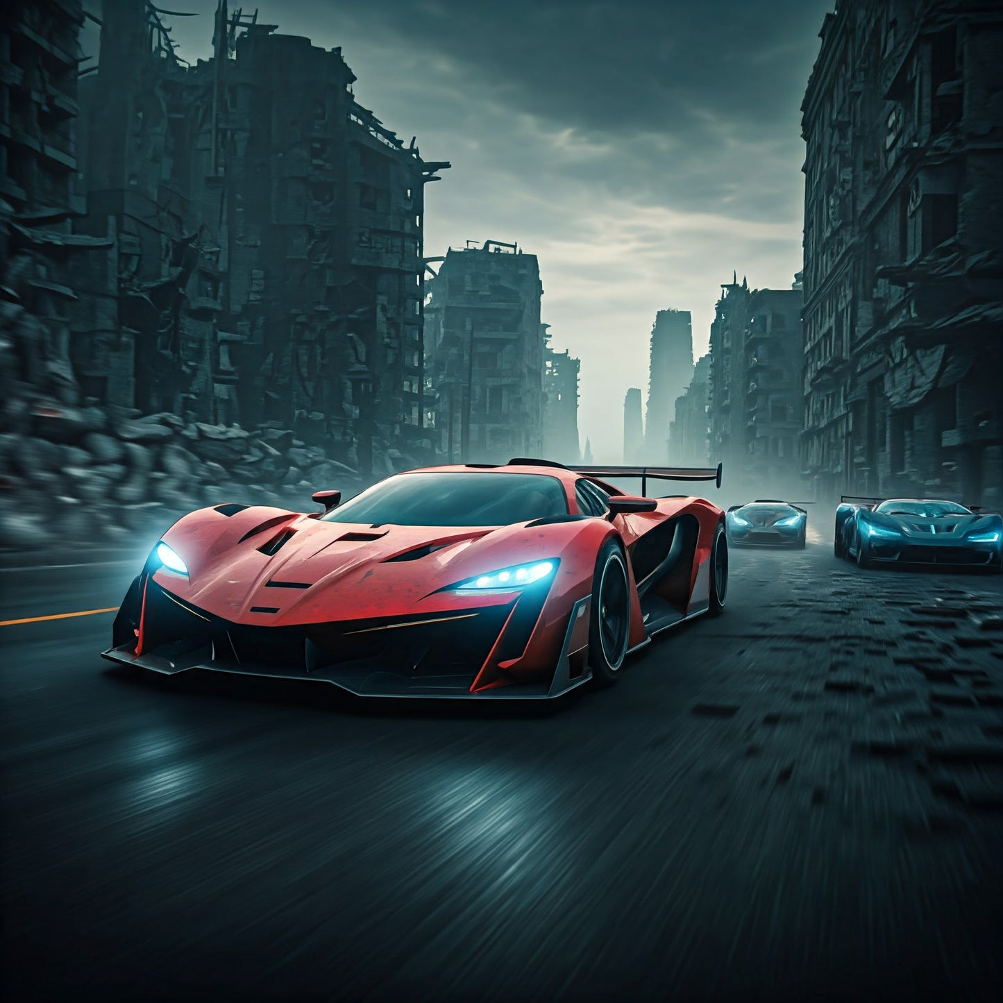 Race Car Art Collection 94 Image Bundle