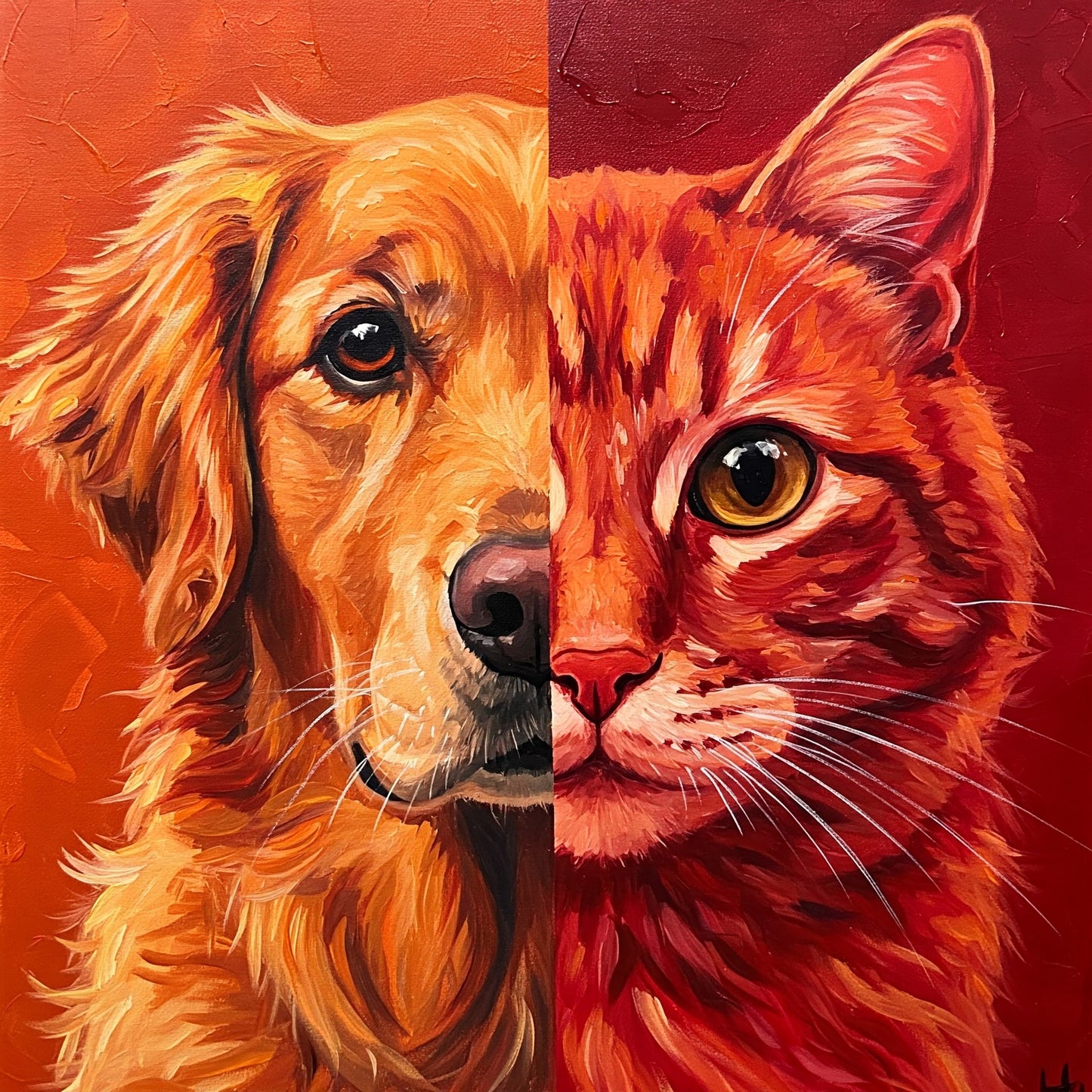 Dog and Cat Collection of 100