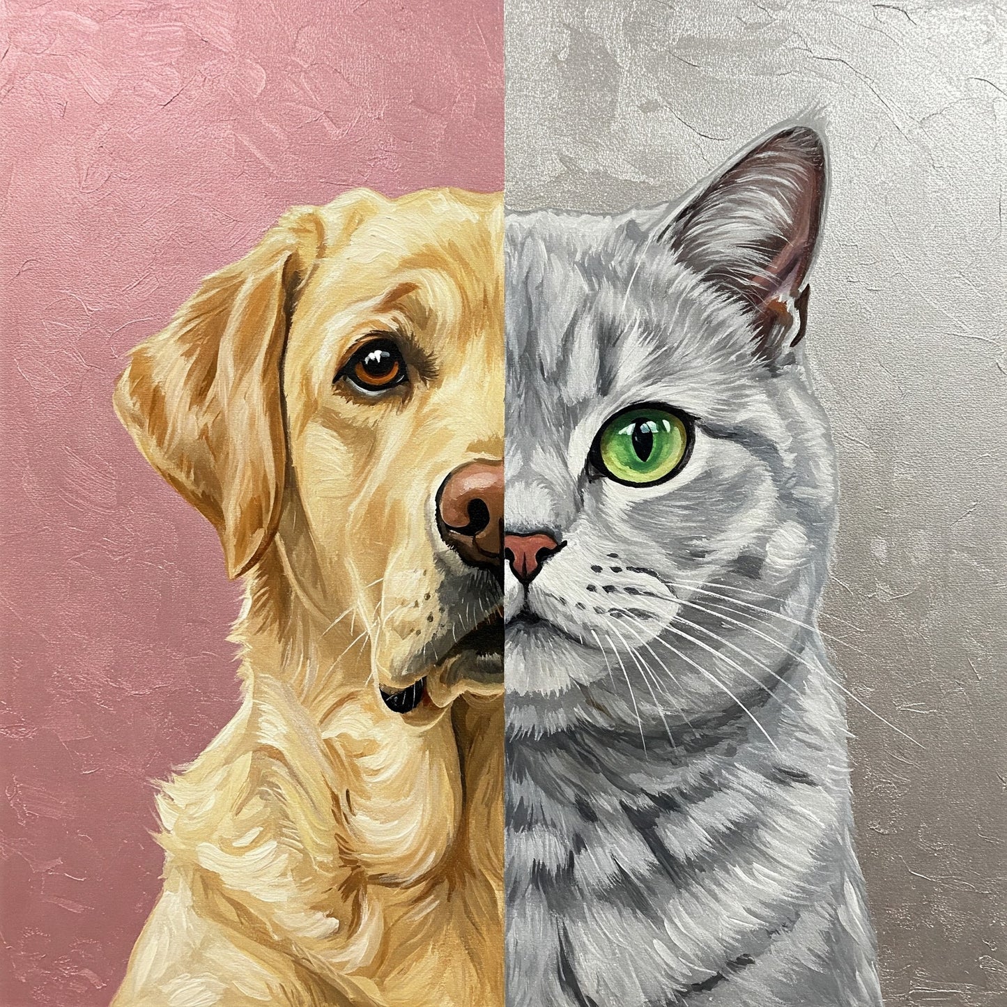 Dog and Cat Collection of 100