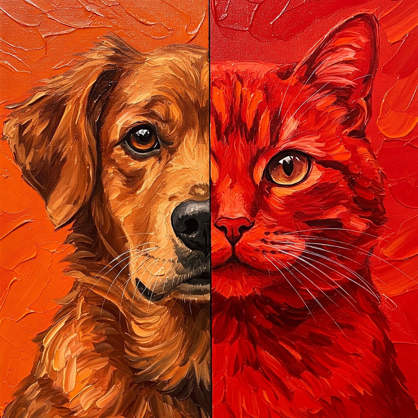 Dog and Cat Collection of 100