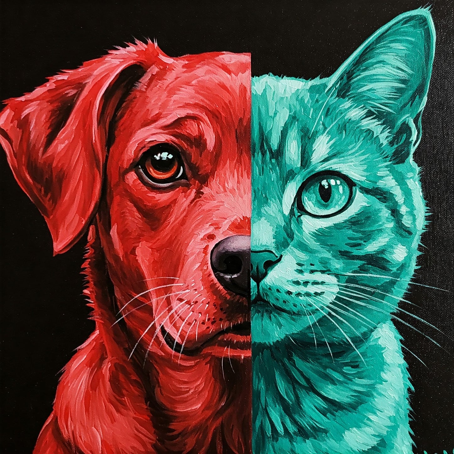 Dog and Cat Collection of 100