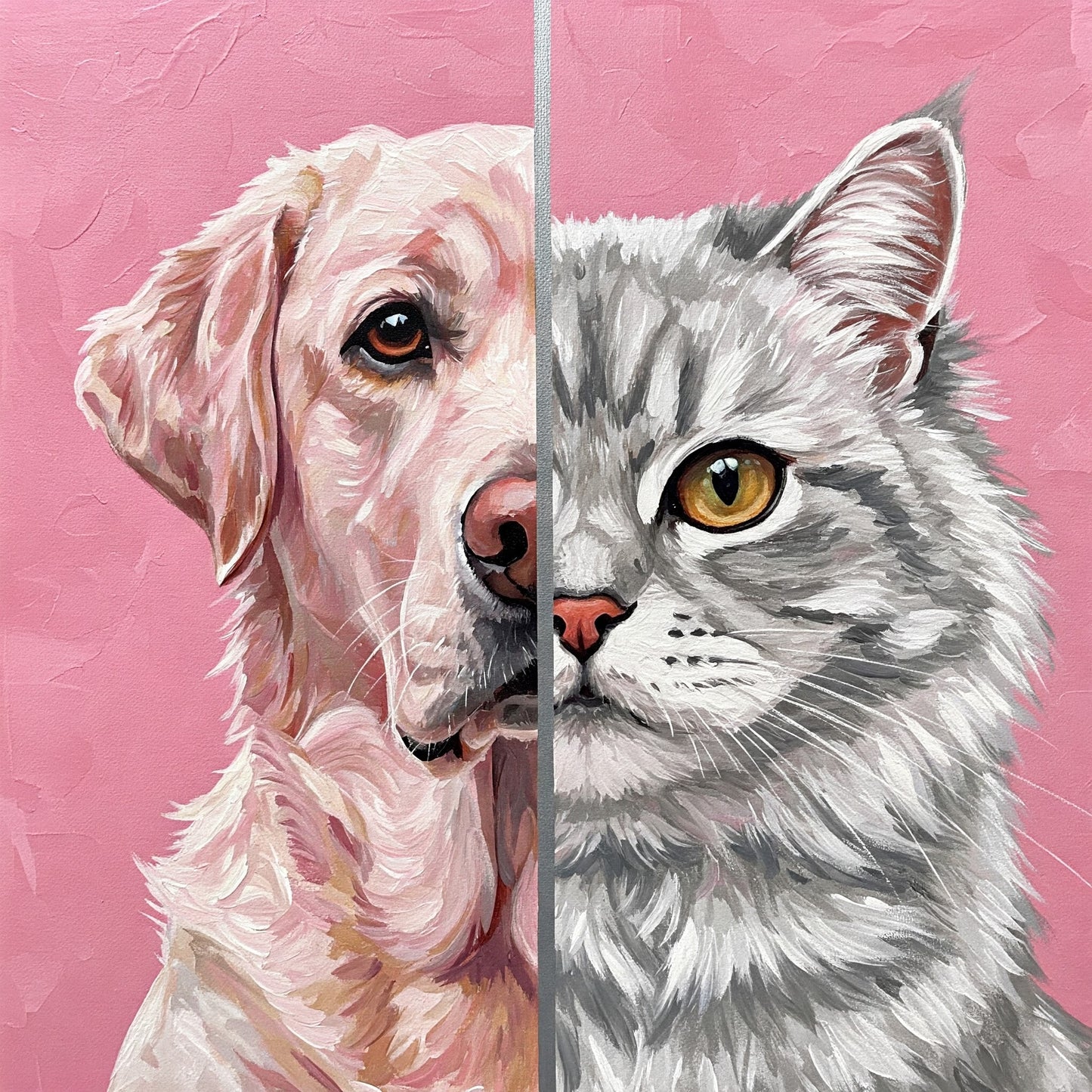Dog and Cat Collection of 100