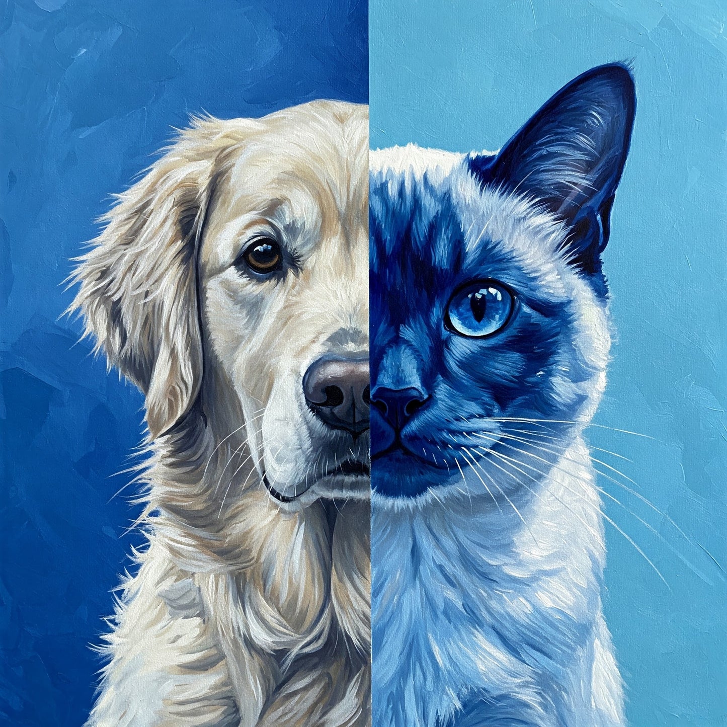 Dog and Cat Collection of 100