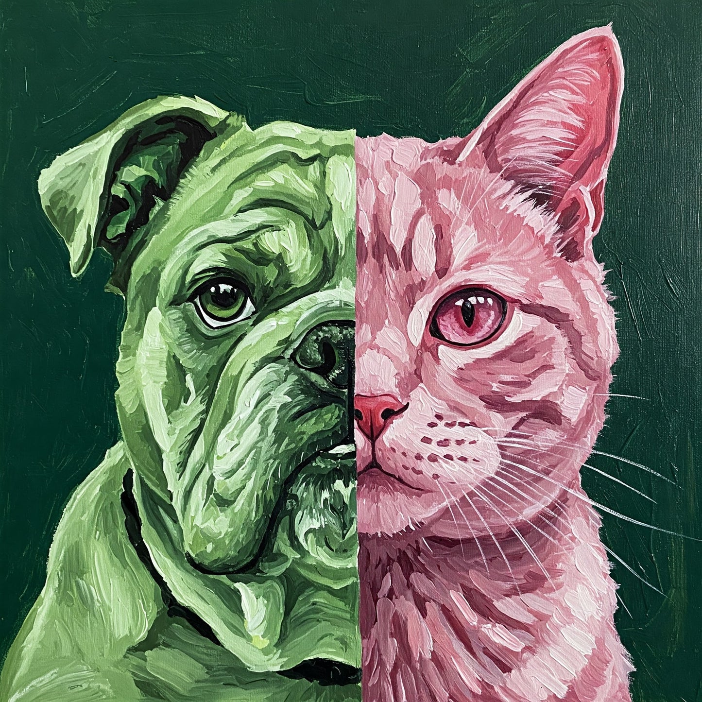 Dog and Cat Collection of 100