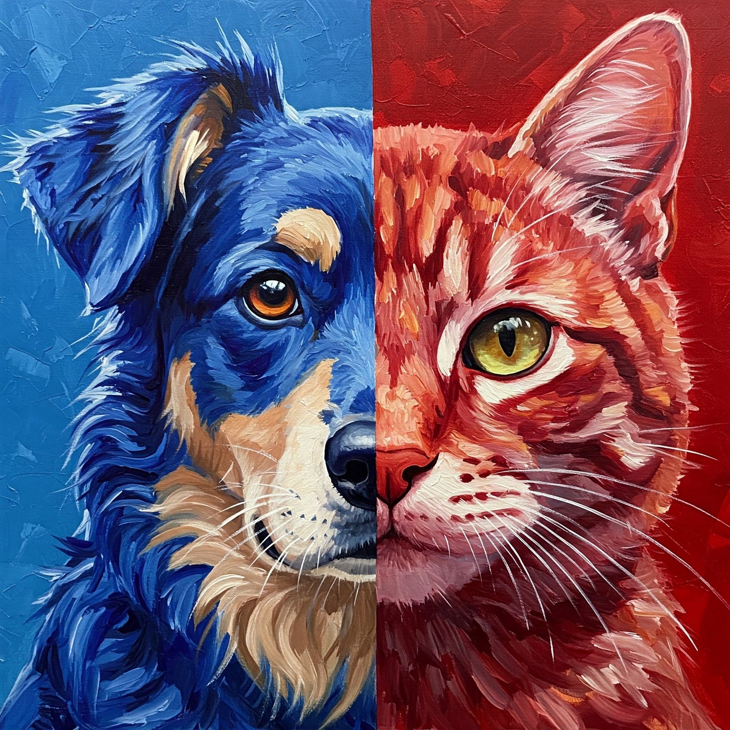 Dog and Cat Collection of 100
