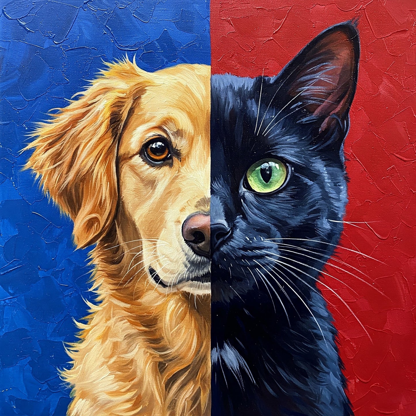 Dog and Cat Collection of 100