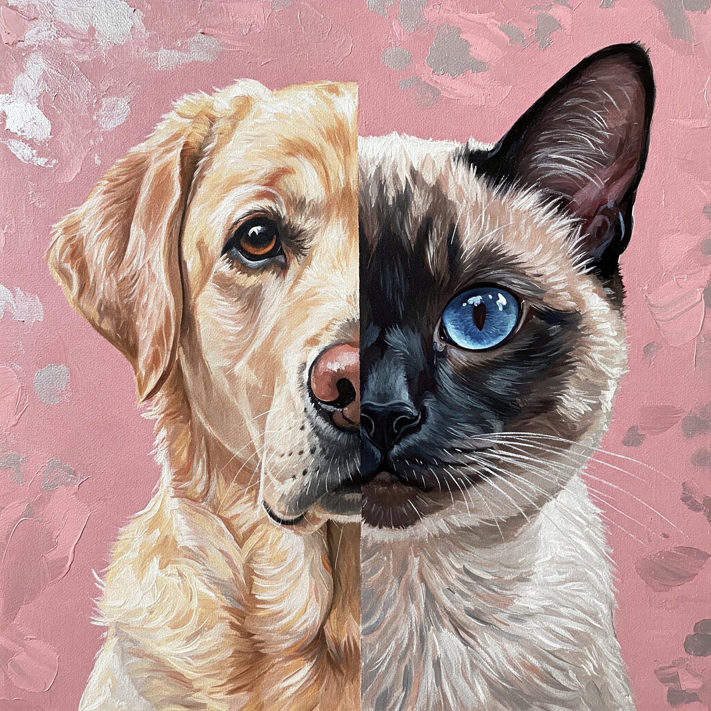 Dog and Cat Collection of 100