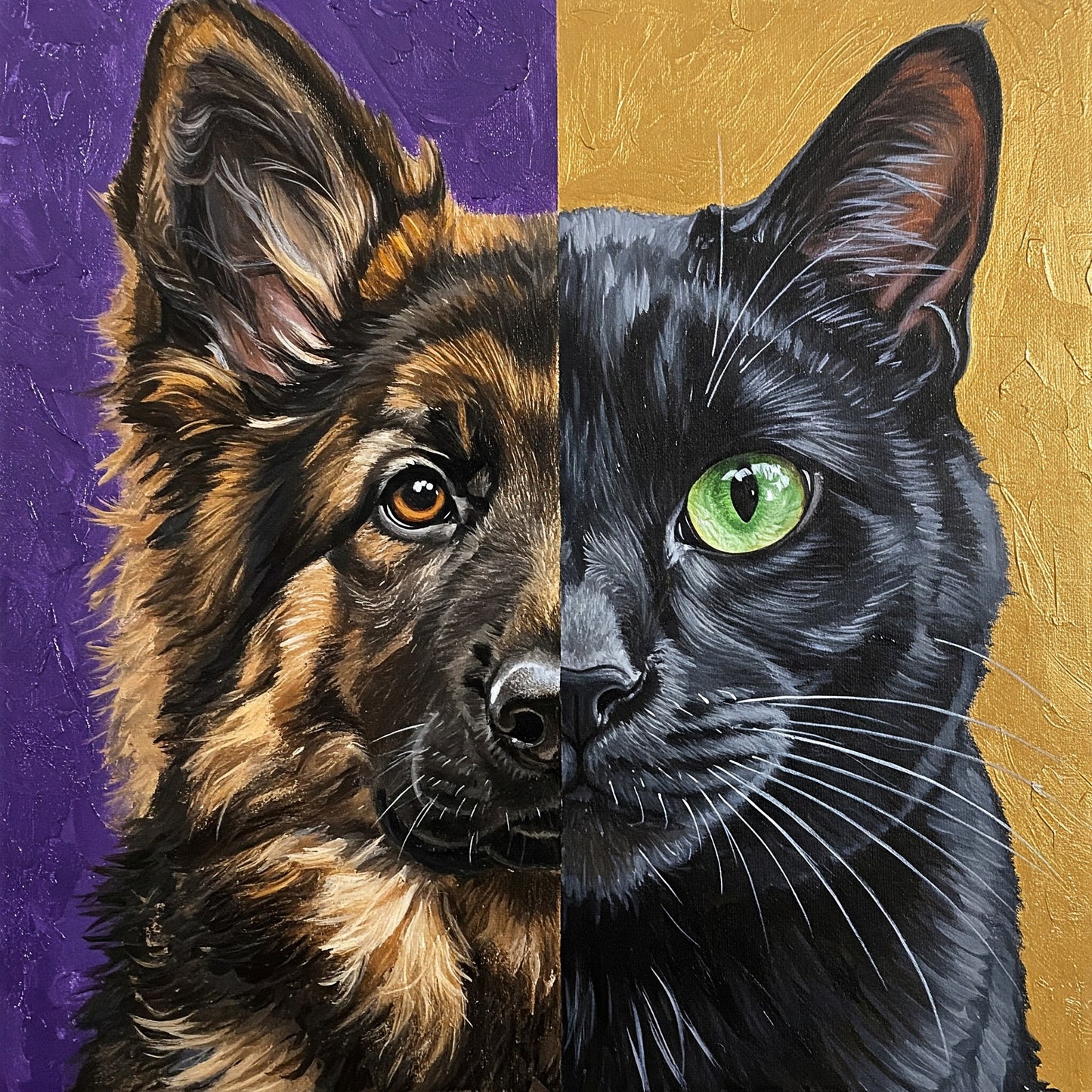 Dog and Cat Collection of 100