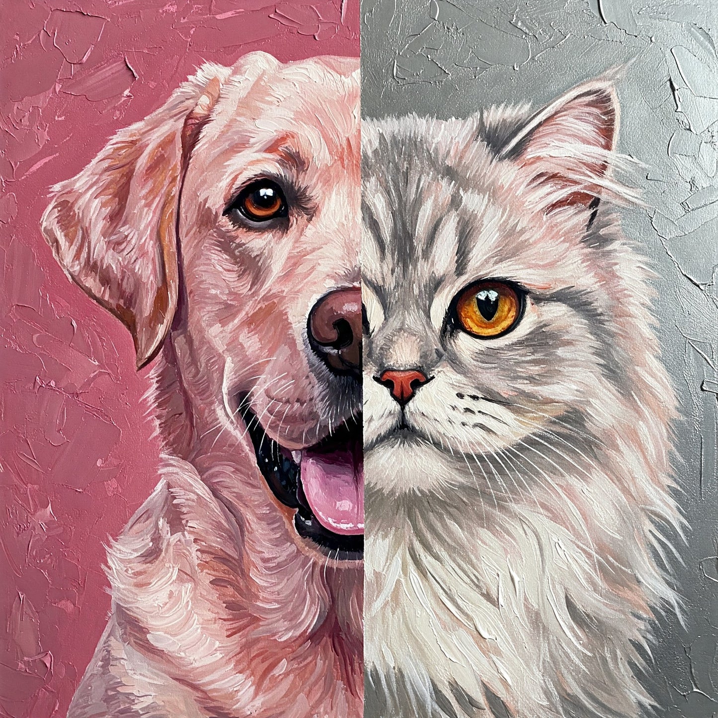 Dog and Cat Collection of 100