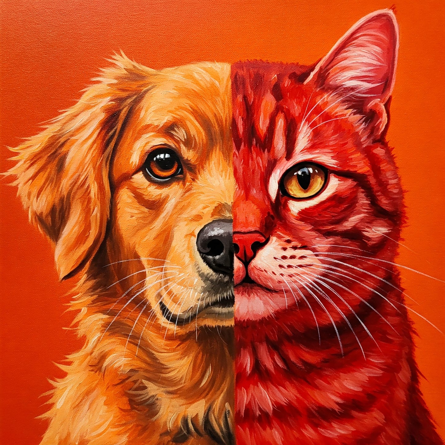 Dog and Cat Collection of 100