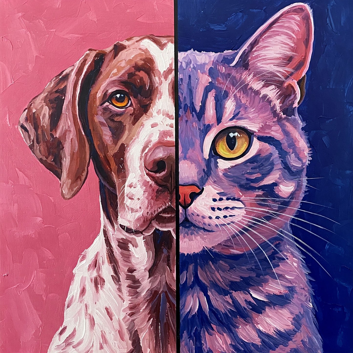 Dog and Cat Collection of 100