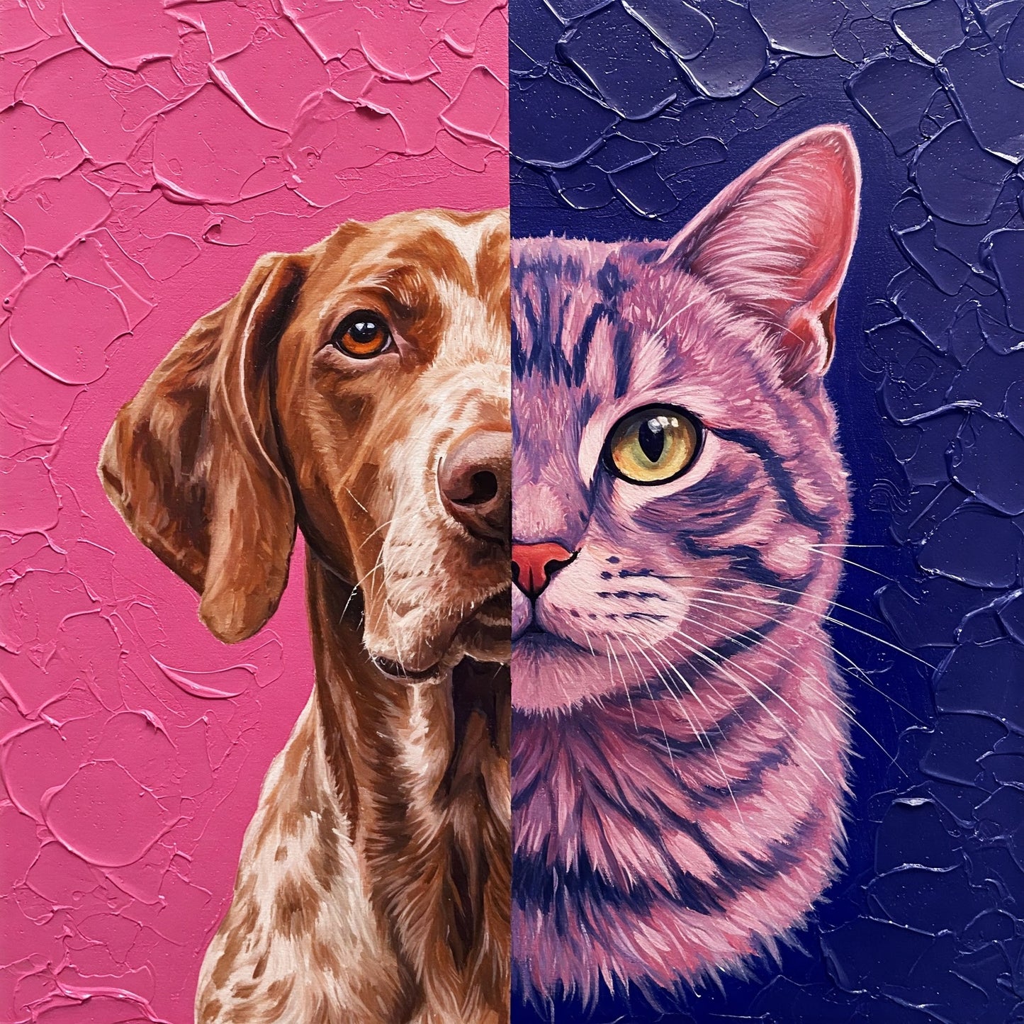 Dog and Cat Collection of 100