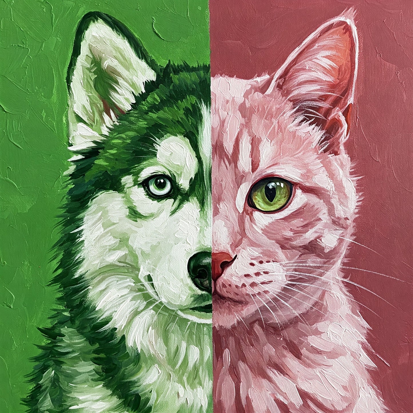 Dog and Cat Collection of 100