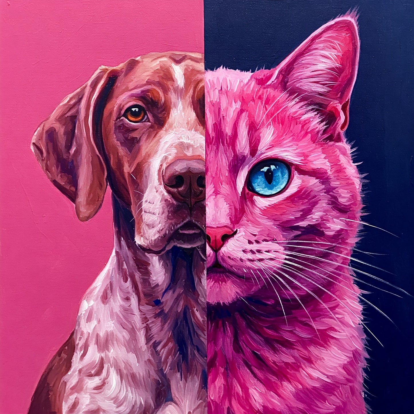 Dog and Cat Collection of 100