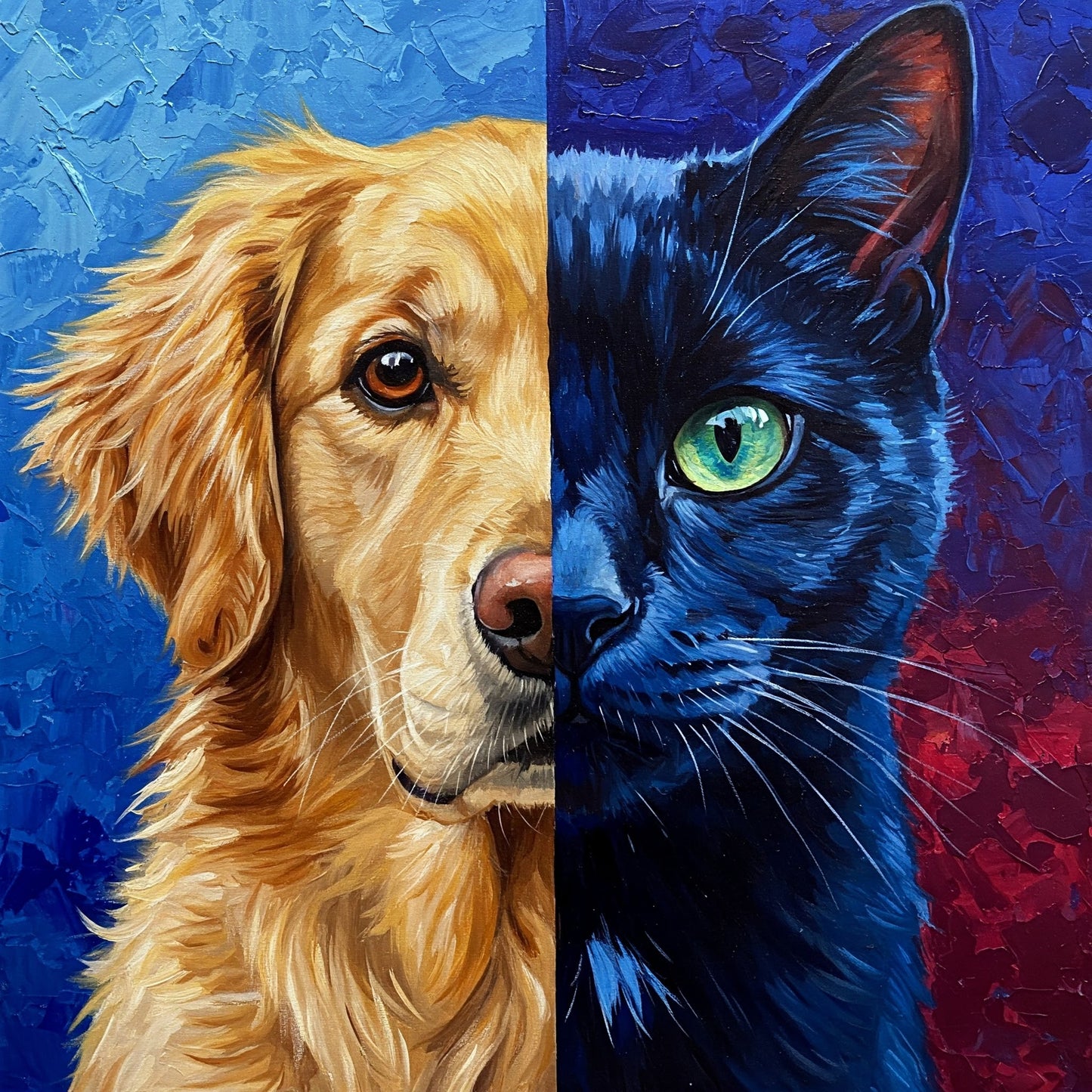 Dog and Cat Collection of 100