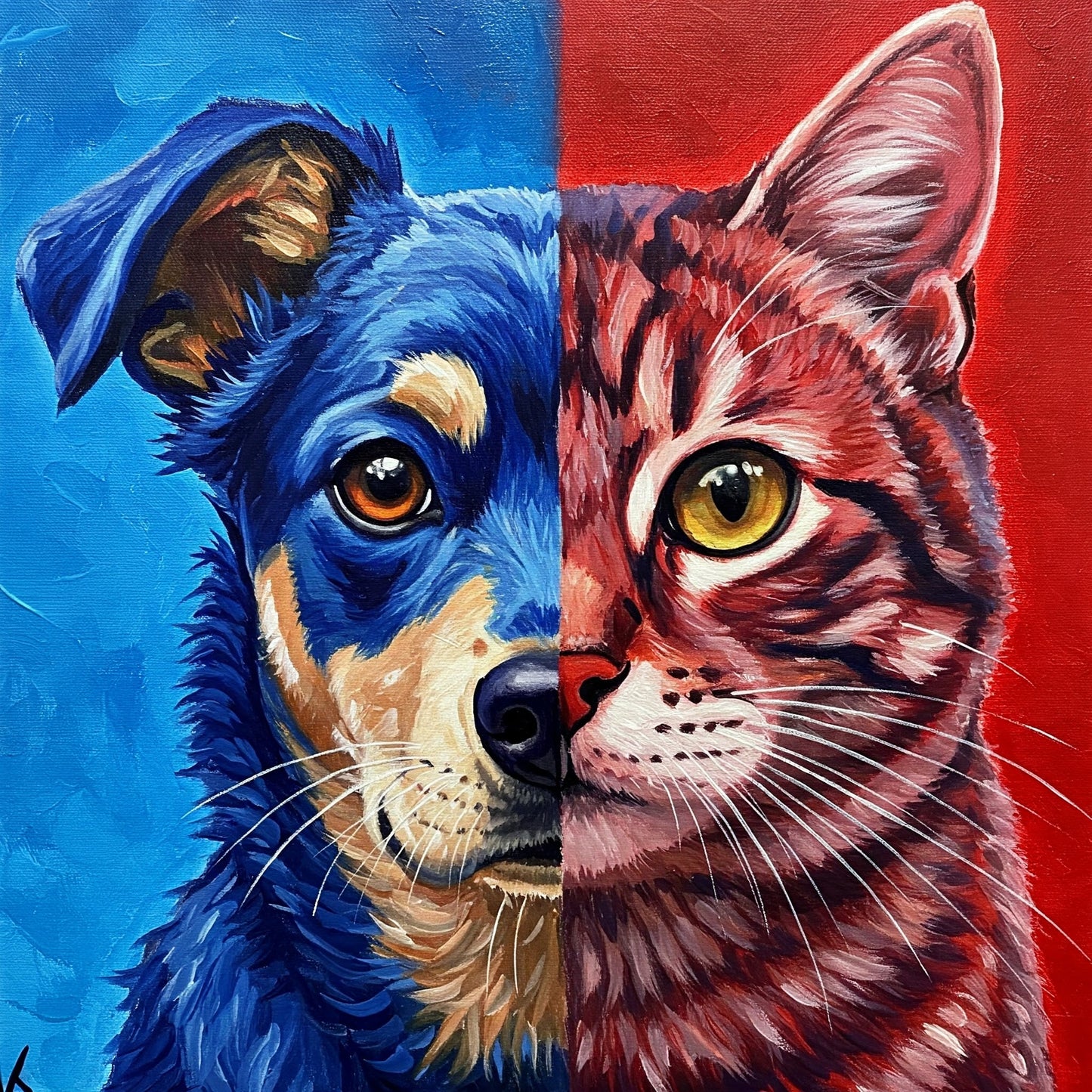 Dog and Cat Collection of 100