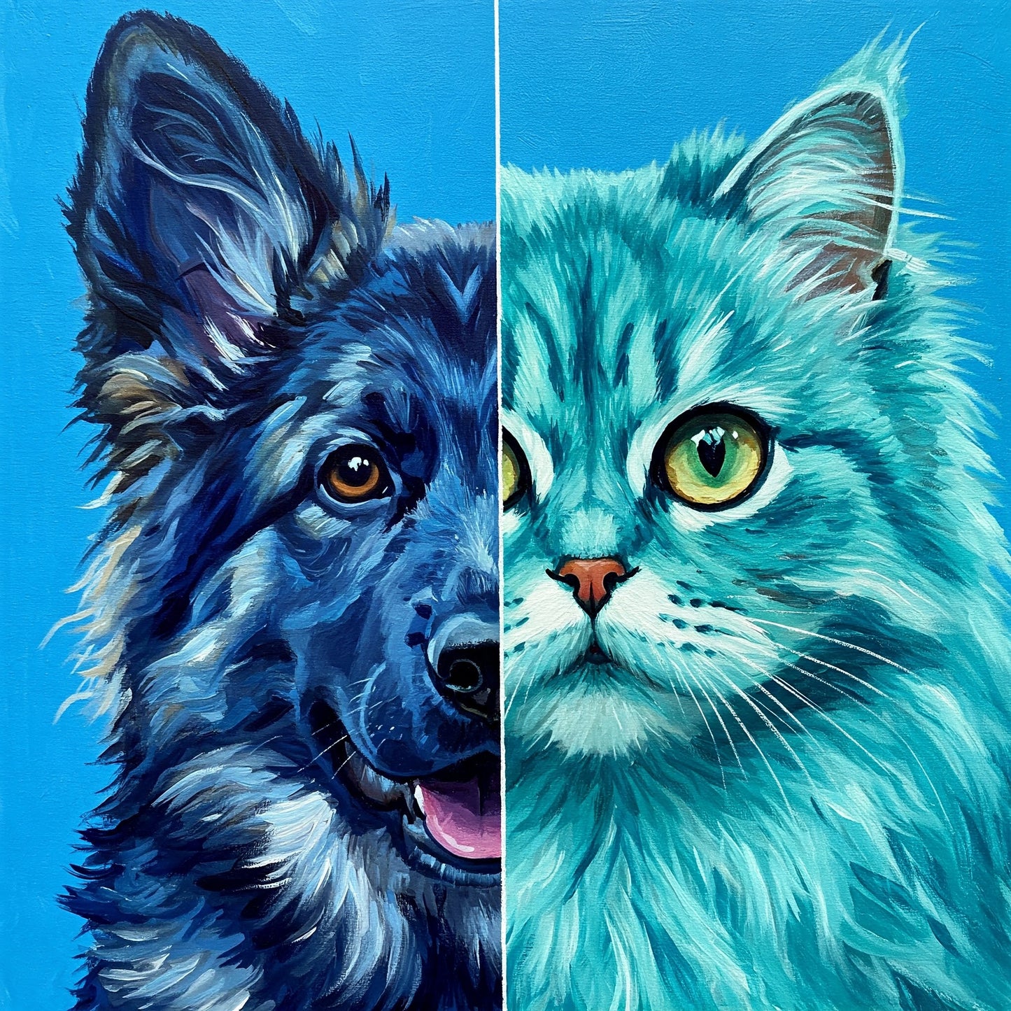Dog and Cat Collection of 100