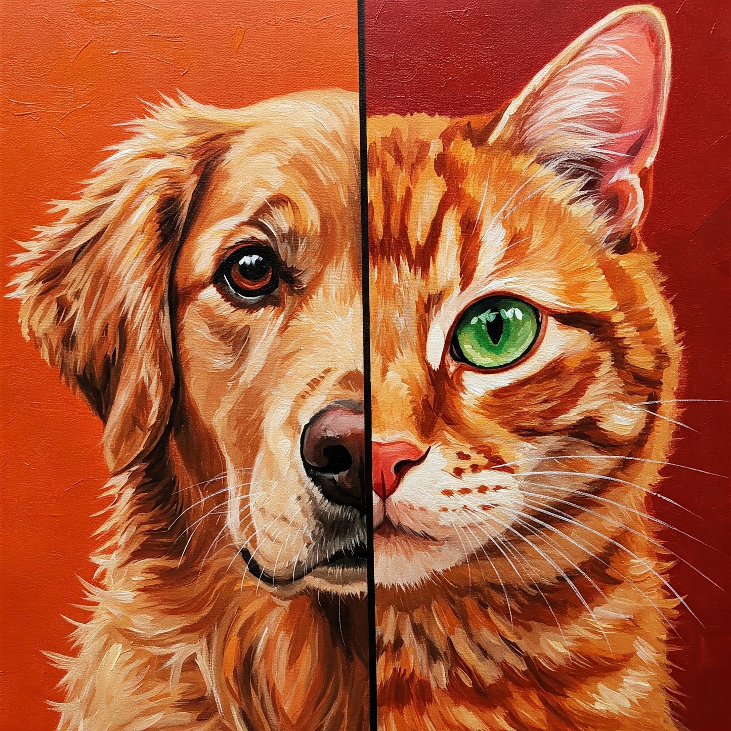 Dog and Cat Collection of 100