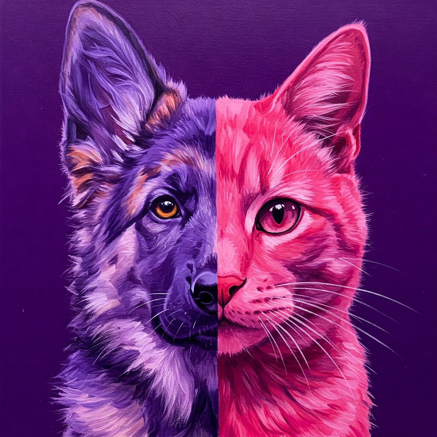Dog and Cat Collection of 100