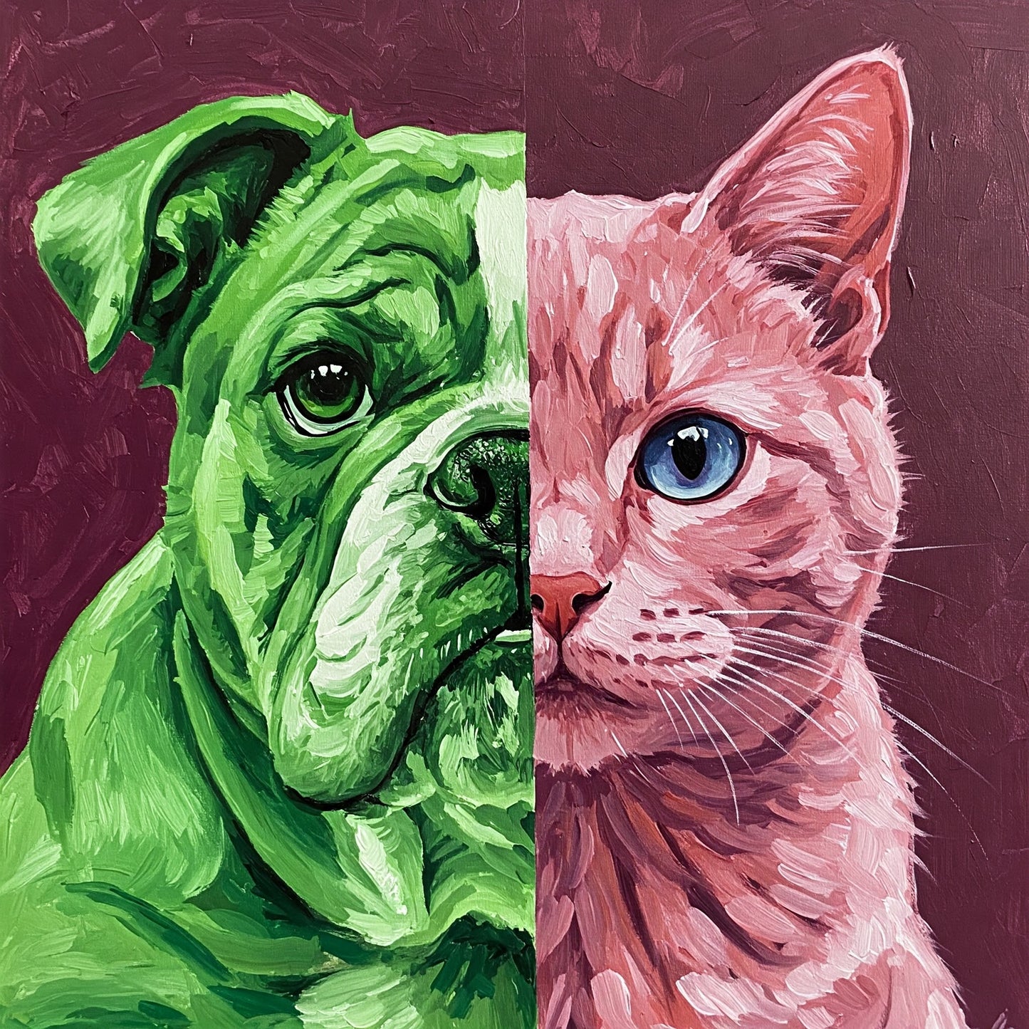 Dog and Cat Collection of 100