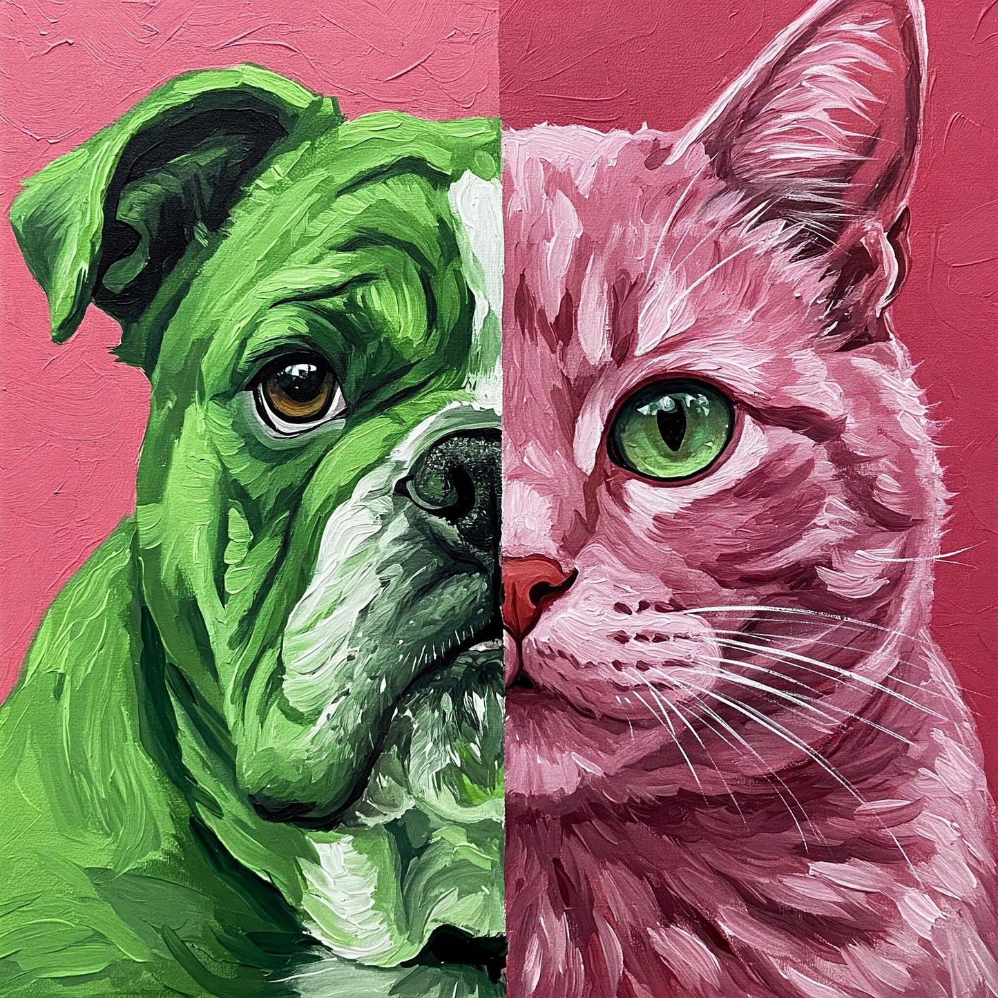 Dog and Cat Collection of 100