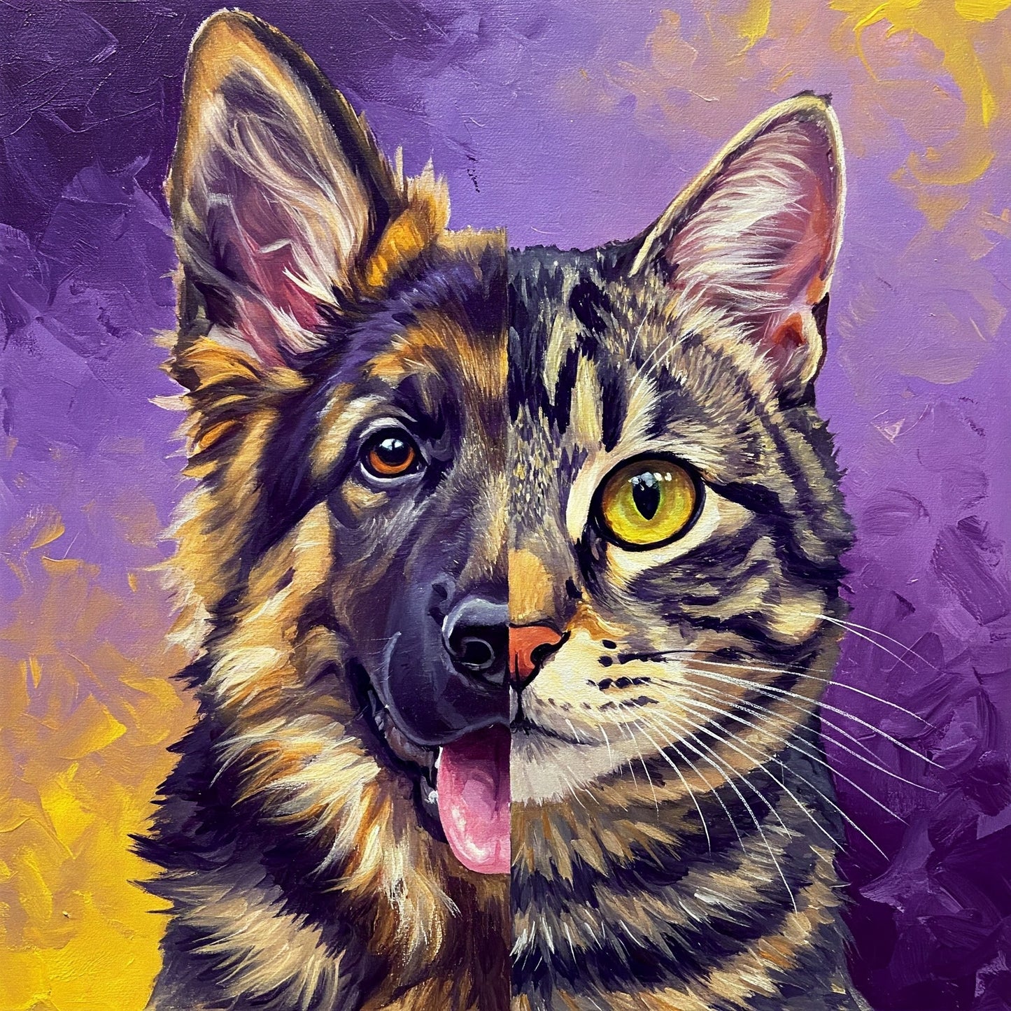 Dog and Cat Collection of 100