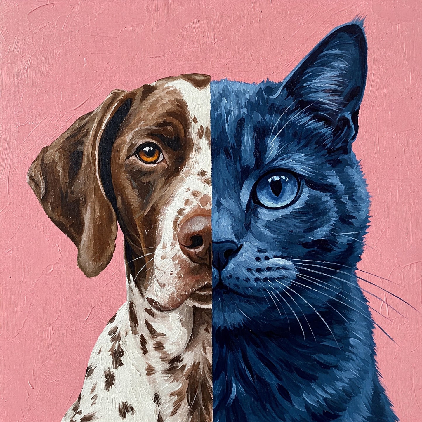 Dog and Cat Collection of 100