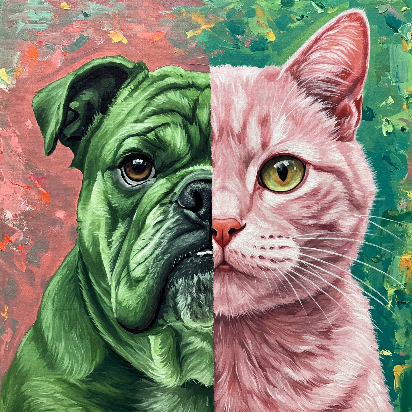 Dog and Cat Collection of 100