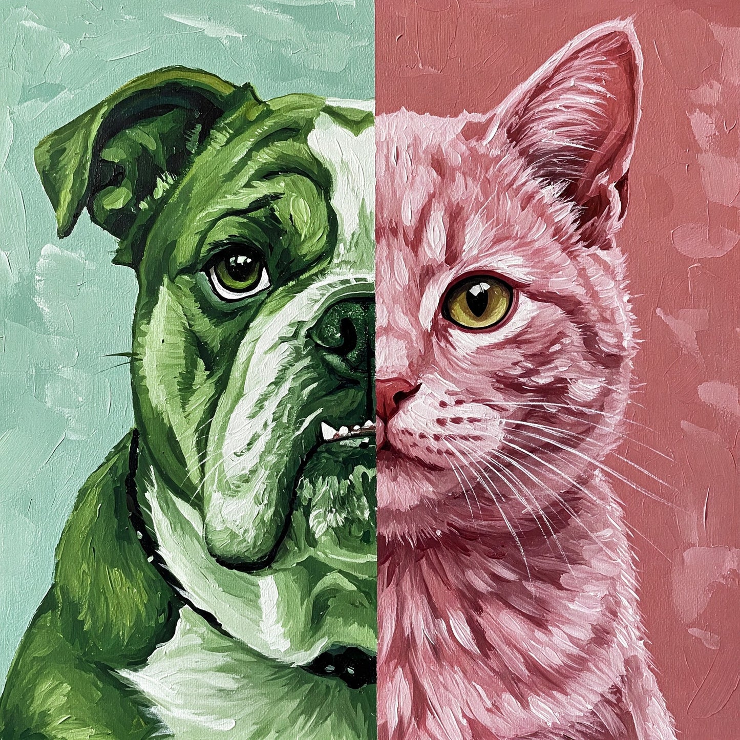 Dog and Cat Collection of 100