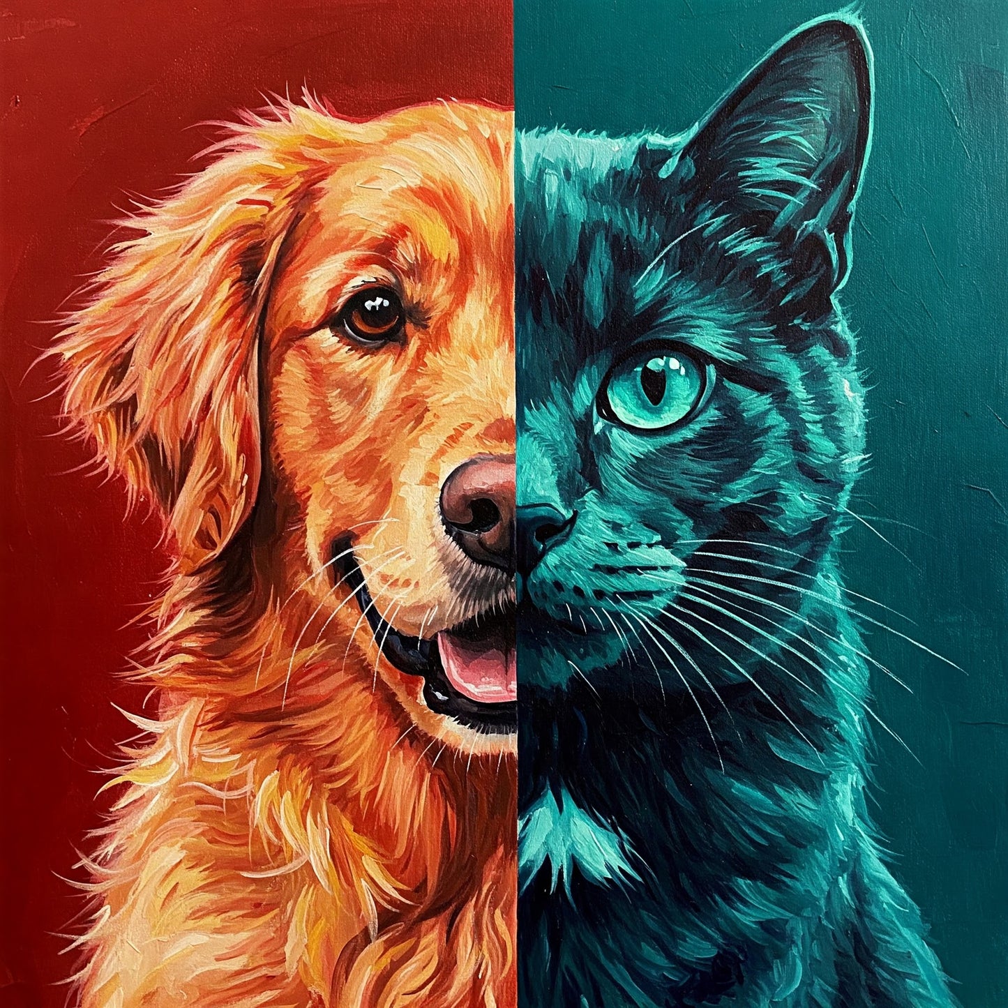 Dog and Cat Collection of 100