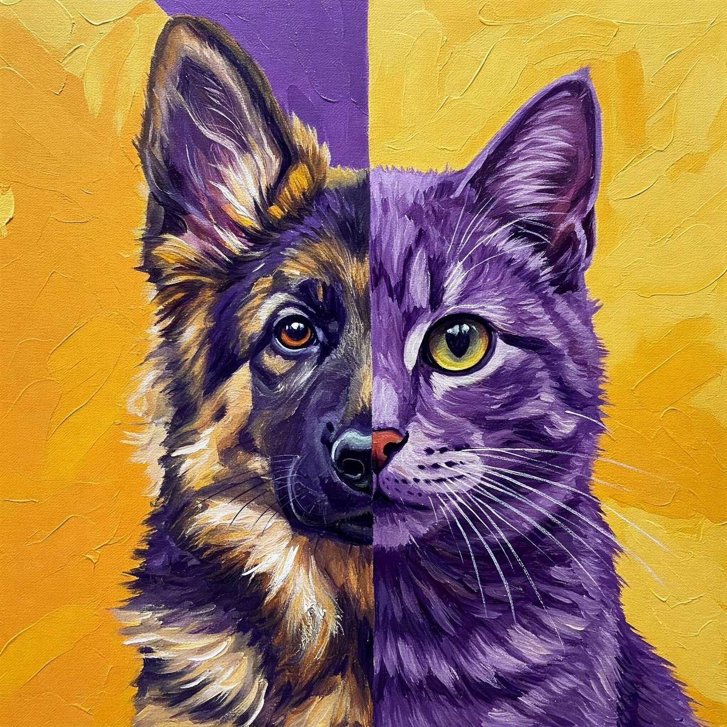 Dog and Cat Collection of 100