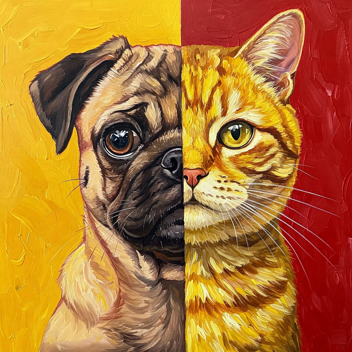 Dog and Cat Collection of 100
