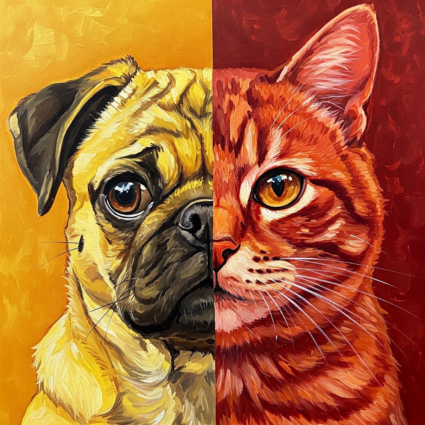 Dog and Cat Collection of 100