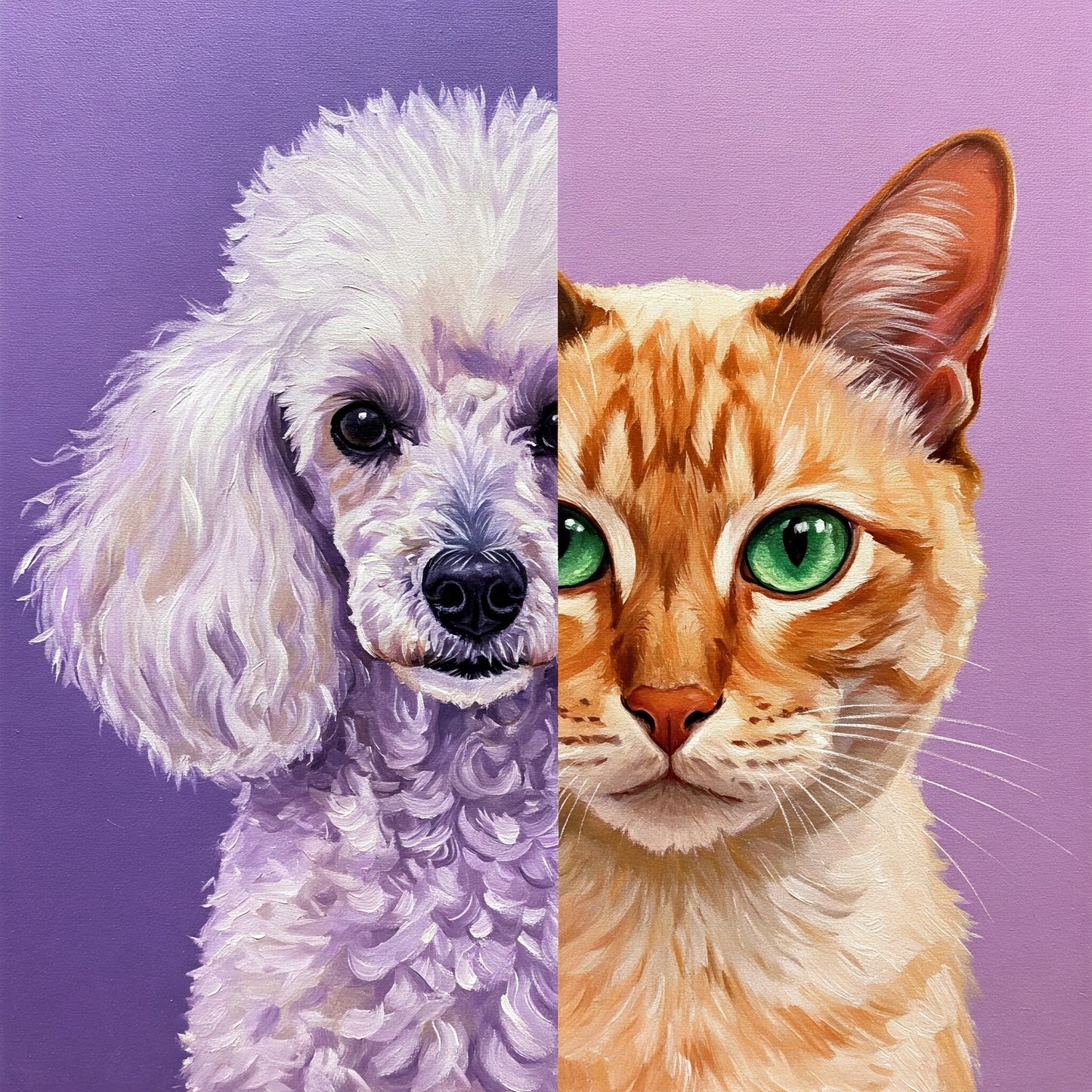 Dog and Cat Collection of 100