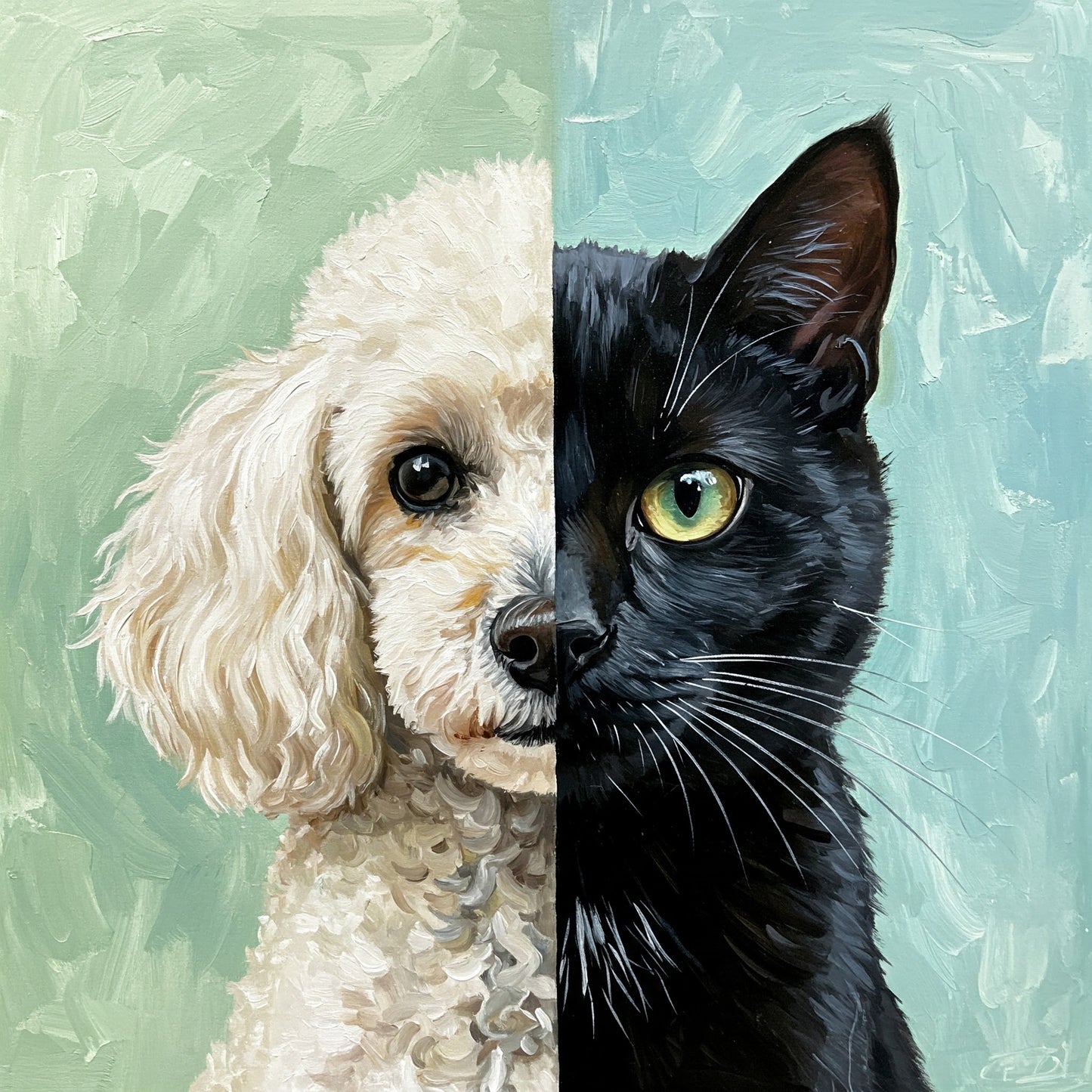 Dog and Cat Collection of 100