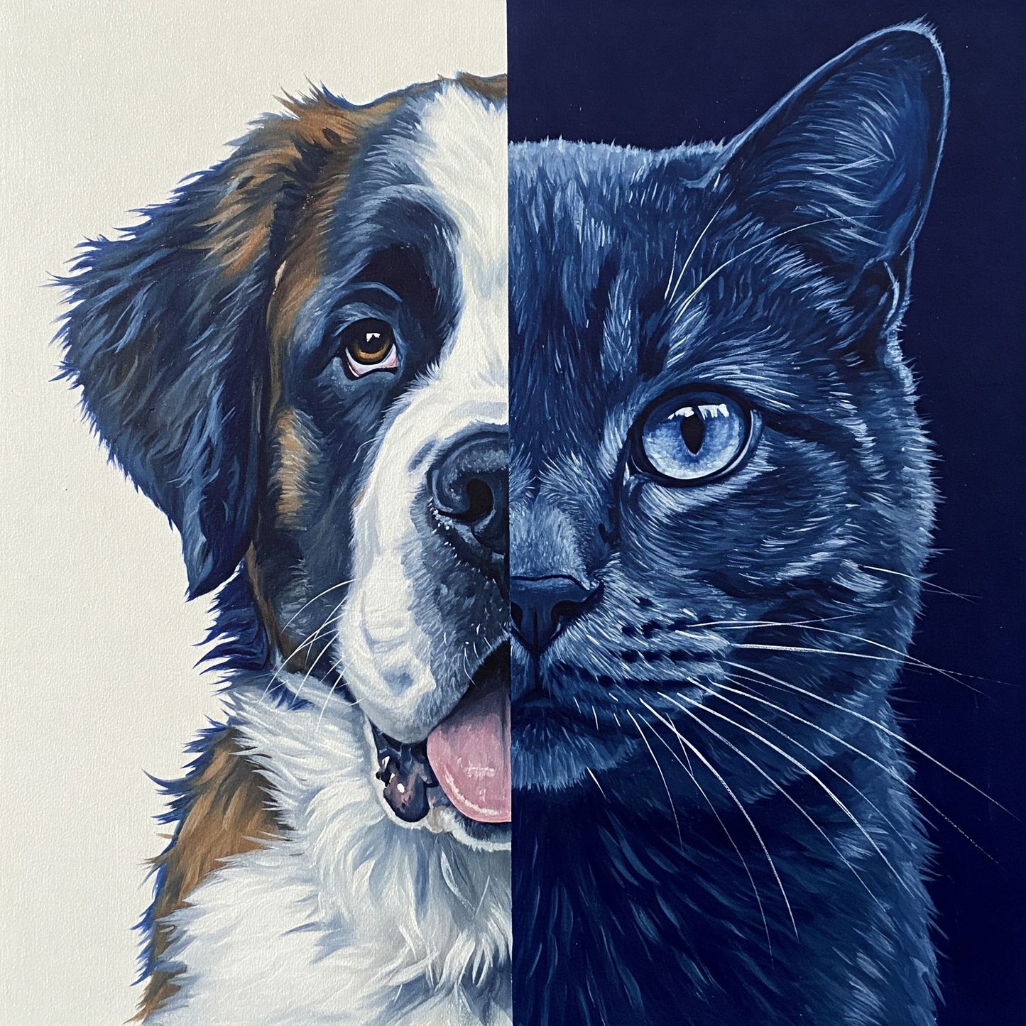 Dog and Cat Collection of 100