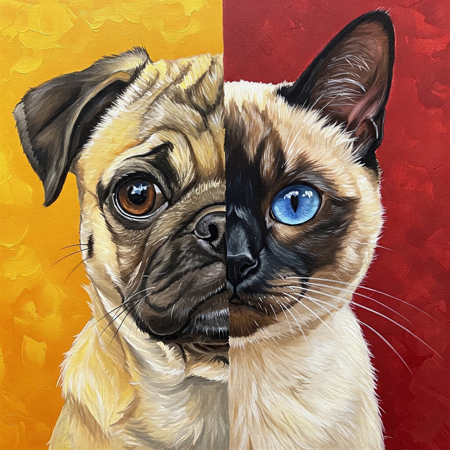 Dog and Cat Collection of 100