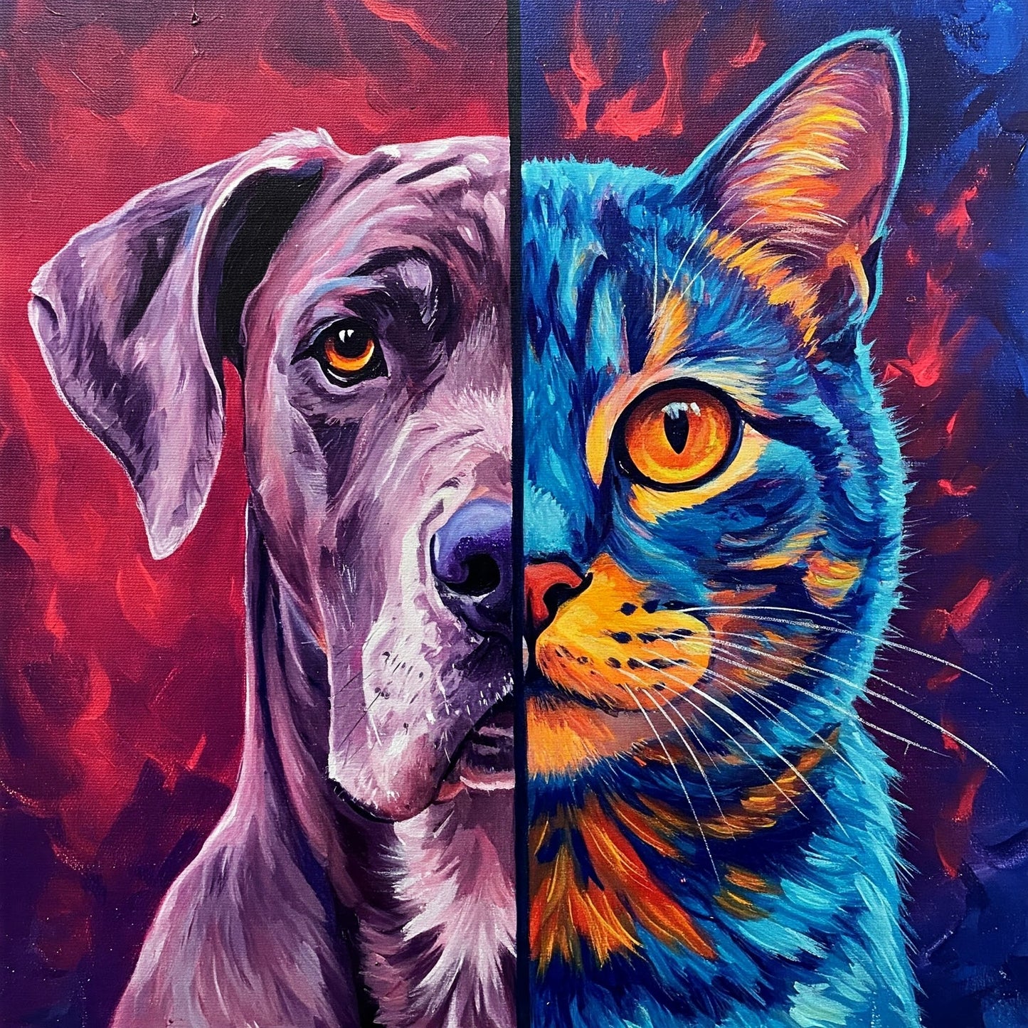 Dog and Cat Collection of 100