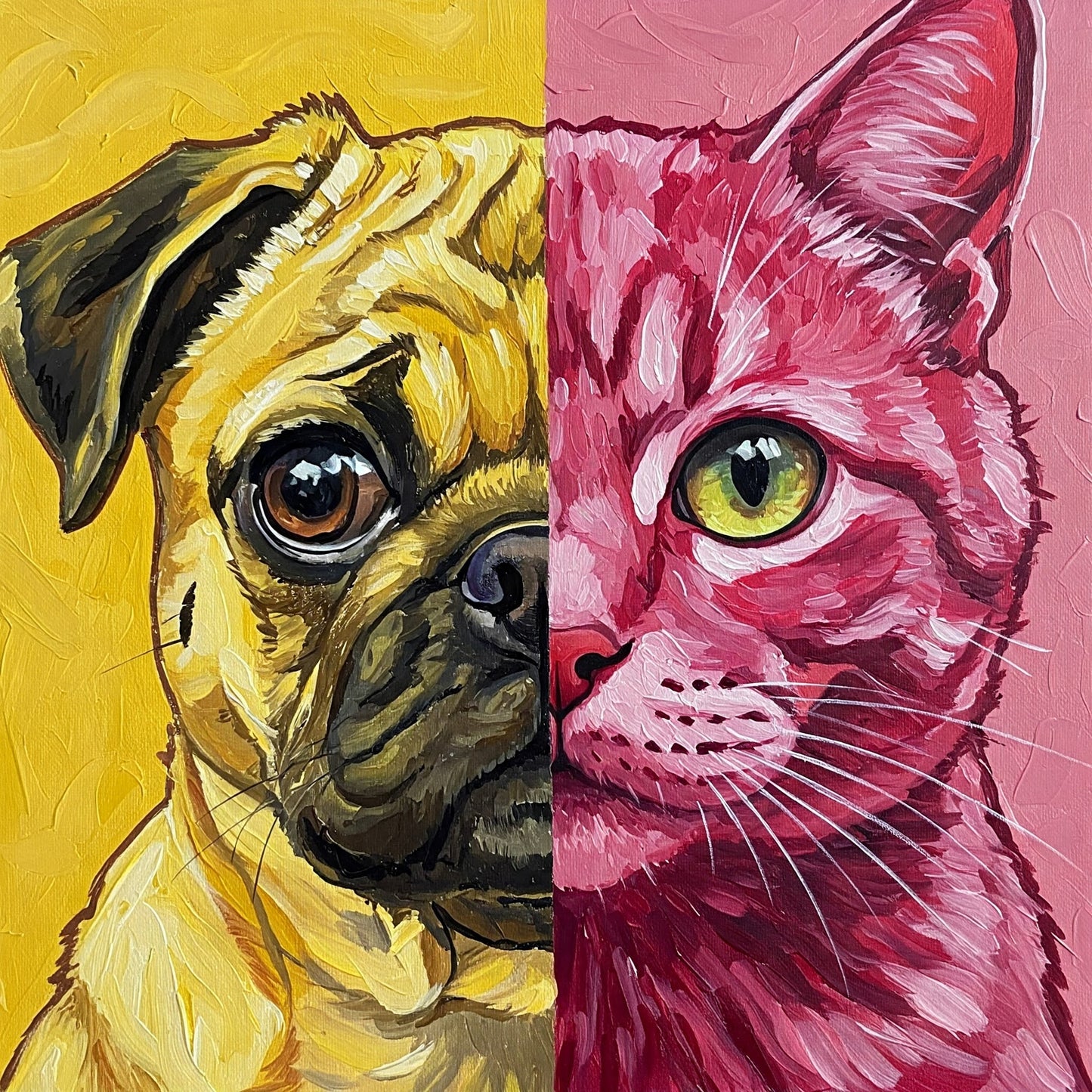 Dog and Cat Collection of 100