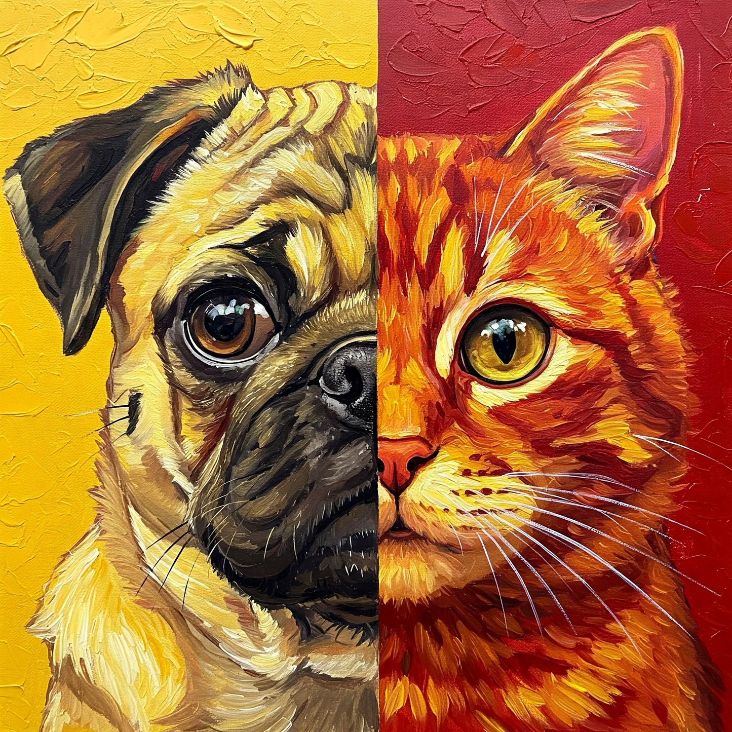 Dog and Cat Collection of 100