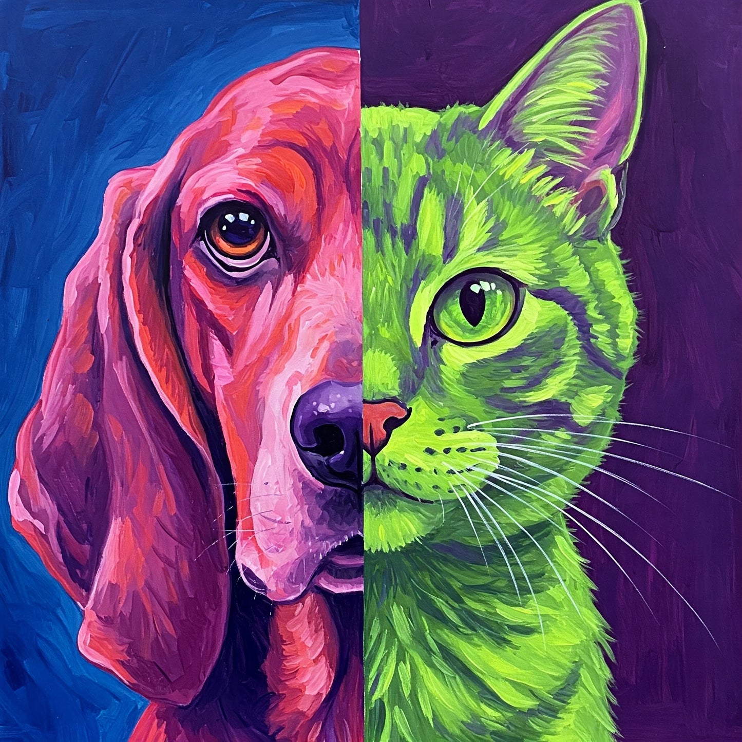 Dog and Cat Collection of 100