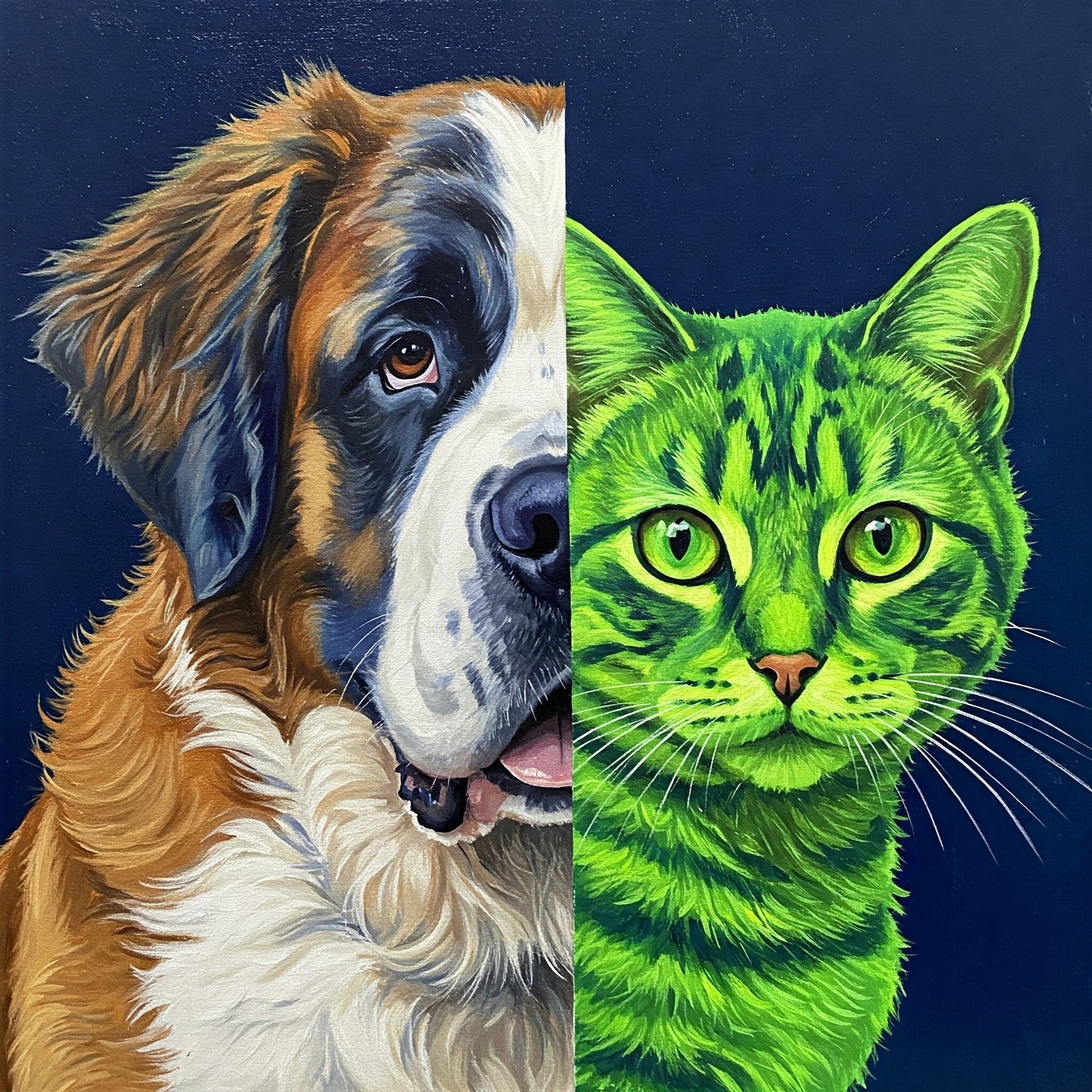 Dog and Cat Collection of 100