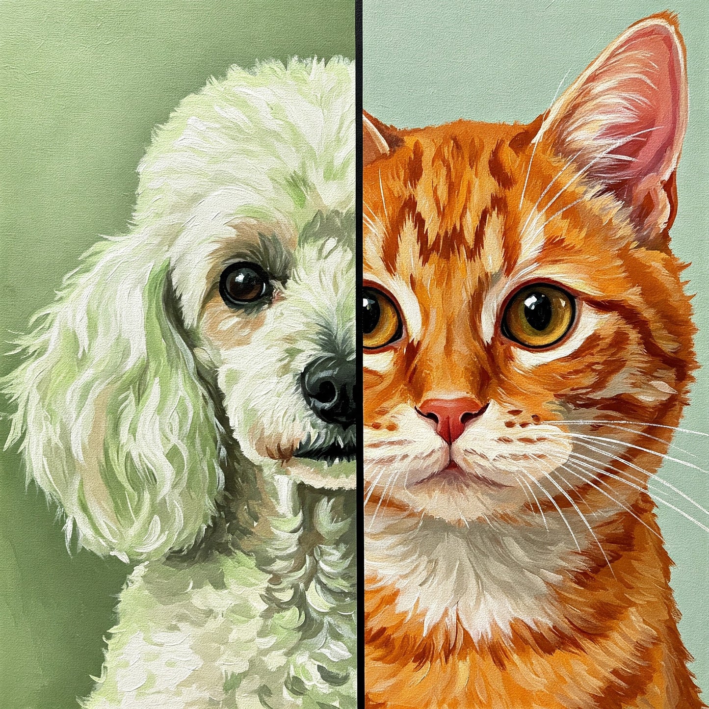 Dog and Cat Collection of 100